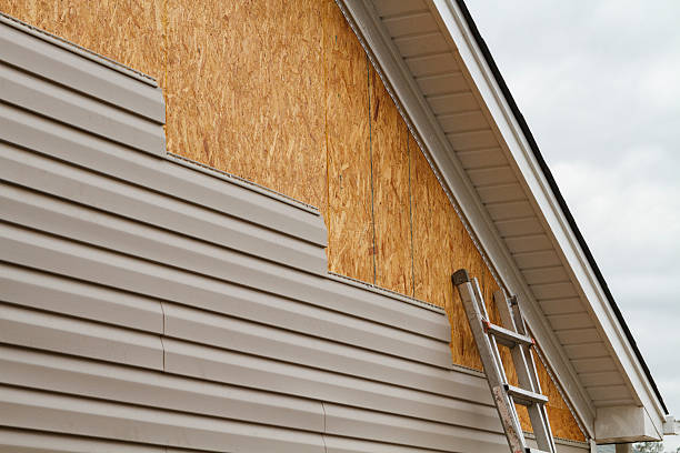 24/7 Emergency Siding Replacement experts in Todd, PA
